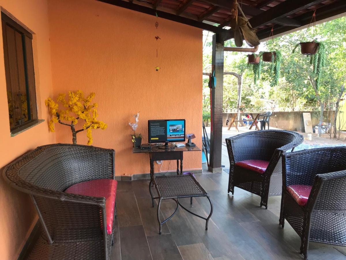 Hostel A Cozinha De Cora Brasília Luaran gambar