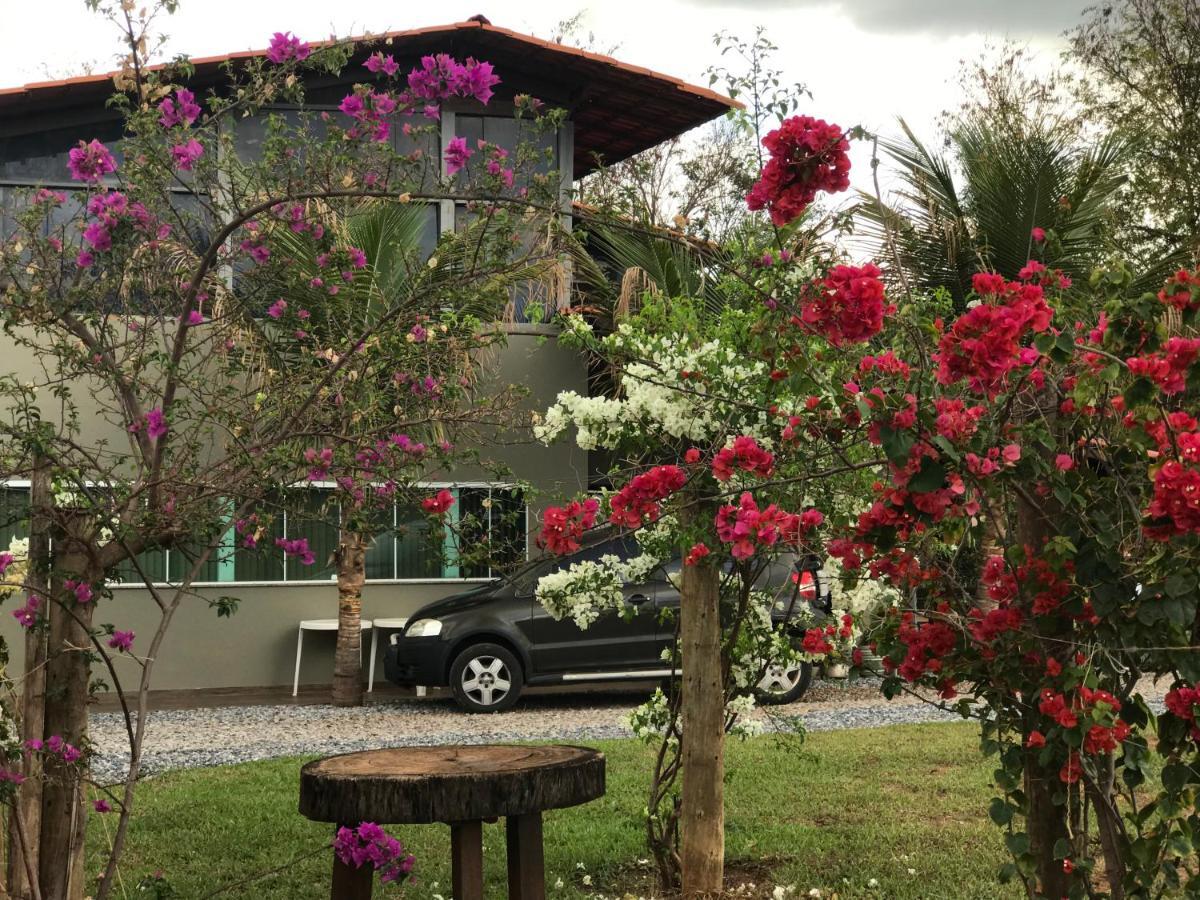 Hostel A Cozinha De Cora Brasília Luaran gambar