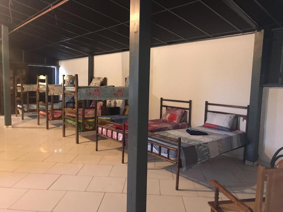 Hostel A Cozinha De Cora Brasília Luaran gambar